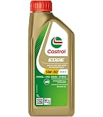 Castrol EDGE 0W-20 Advanced Full Synthetic Engine Oil for Cars 1L